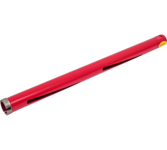 Алмазная коронка IRBISDIAM71x450(мм) М22 сухорез  DRYМ2271450 DRYm2271450