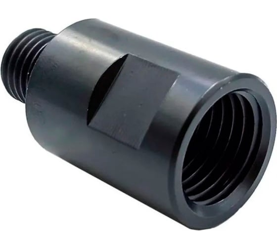 Переходник для алмазных коронок 55 мм (отверстие-вал M22-M16) IRBISDIAM M16M22 32318988