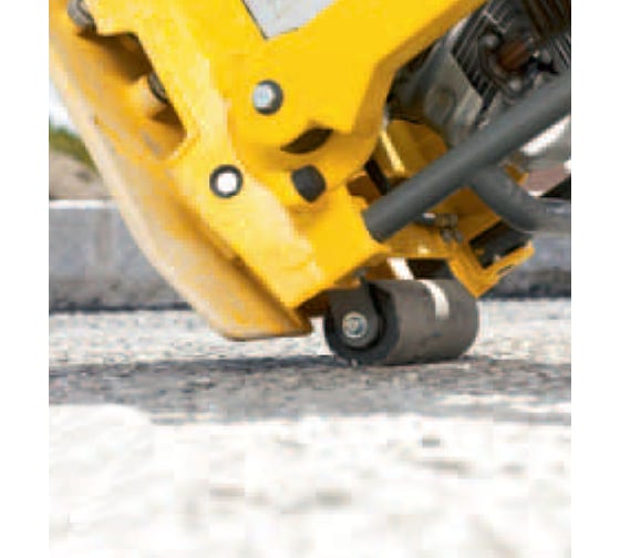 Комплект транспортировочных колес для виброплит DPS 1850H Basic и Vario Wacker Neuson  5000201979