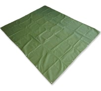 Полог брезентовый влагостойкий (6х10 м) Промышленник ПБВ610