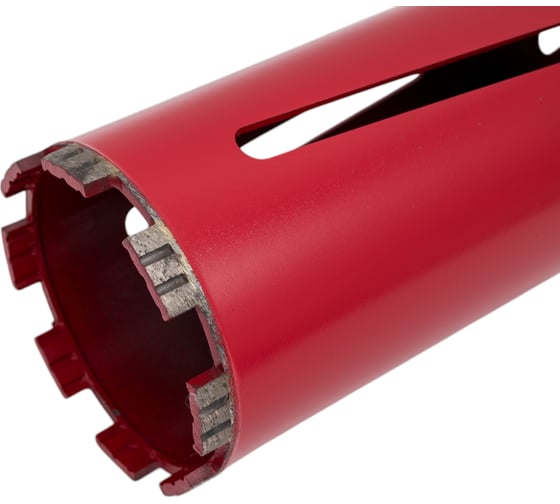 Алмазная коронка IRBISDIAM102x450(мм), М22, сухорез, DRYm22102450