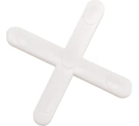 Крестики для кафельной плитки 3.0 мм, 300 шт ACCURATE 303005