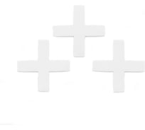 Крестики для плитки (100 шт; 5 мм) 3D Krestiki 00-00000387