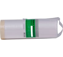 Малярная пленка с клейкой лентой 2.7х20 м HOWARD ЦБ-10003689