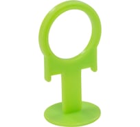 Система выравнивания плитки зажим 500 шт, 1.5 мм AYGER 5800150500