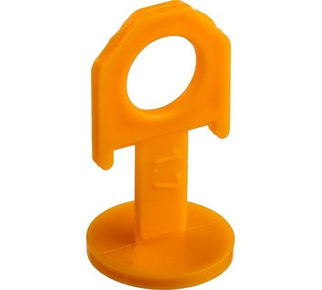 Зажим для системы выравнивания плитки СВП ЗУБР 1.7 мм, 500 шт 3386-500