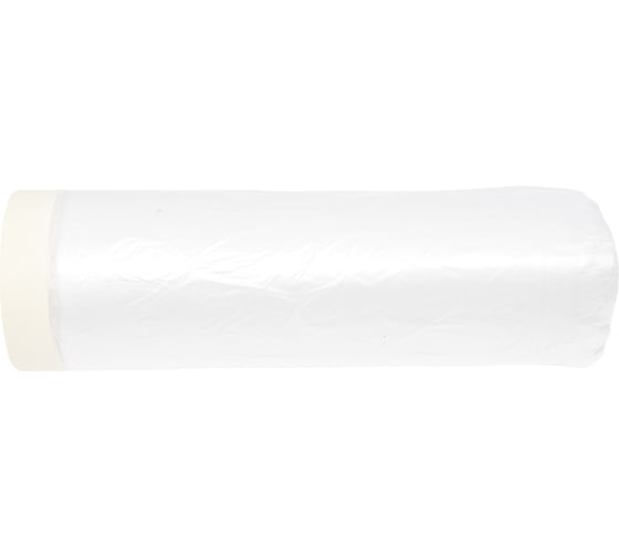 Пленка защитная с клейкой лентой 1400 мм, 33 м Maskpro 103-365