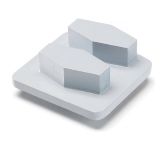 Сегмент VARI-GRD G643D (3 шт, 20GR) Husqvarna Construction 5038834-02 1
