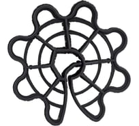 Фиксатор арматуры Звездочка 35 мм, 500 шт BEFAST ФЗ035500S