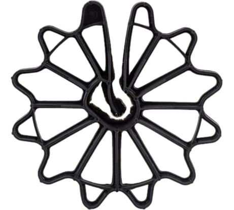 Фиксатор арматуры Звездочка 50 мм, 250 шт BEFAST ФЗ050250S