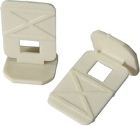 Зажим П-образный 40 шт Без бренда 16771