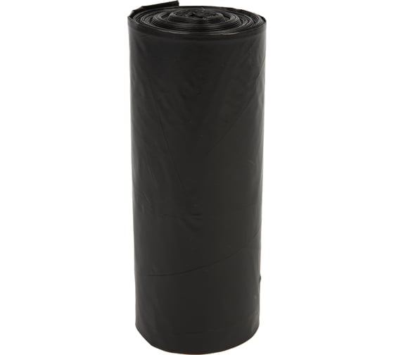 Мусорный мешок 240 л, 900x1300 мм, 40 мкм Baerpack 000988