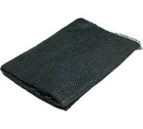 Сетка затеняющая 2х5 м, затенение 35%, зеленая, с клипсами Мегапласт 1615