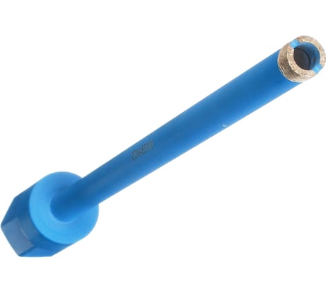 Коронка алмазная по бетону с лазерной сваркой сегмента 20x450 мм, ВТ3.4x10x1T TORGWIN T108271