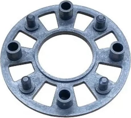 Подставка универсальная под фиксатор для двойного армирования 250 шт BEFAST ФП2555250S