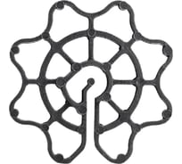 Фиксатор арматуры Звездочка 50 мм, 100 шт BEFAST ФЗ050100S