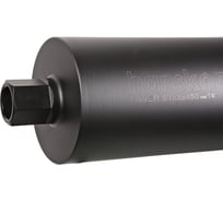 Коронка алмазная 132х600 мм Hanskonner H1055-11-132