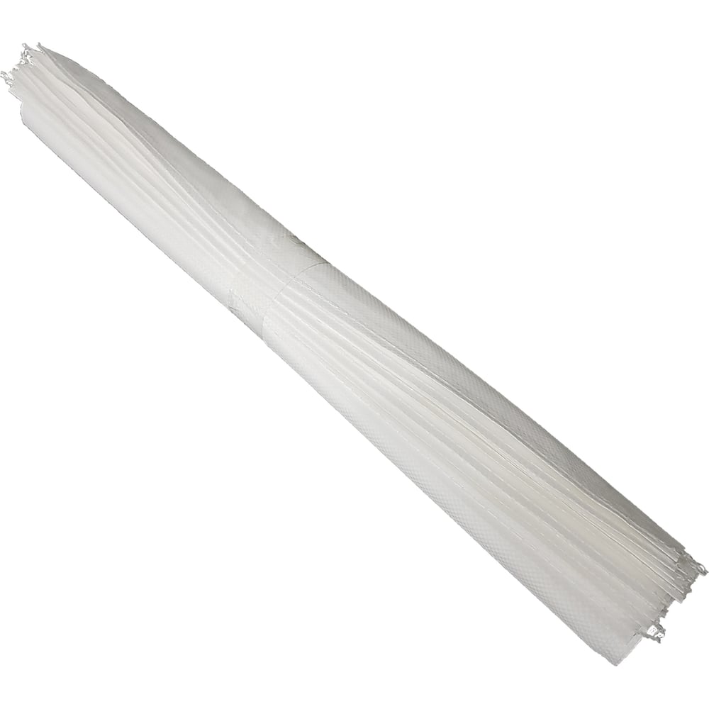 Мешок полипропиленовый упаковочный, высший сорт, 175 л, 80x120 см, 50 ...