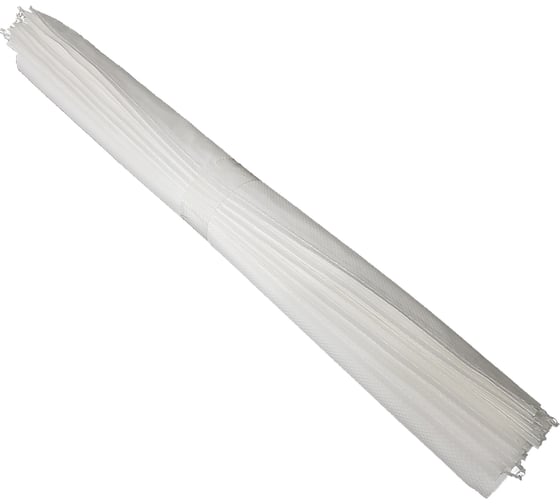 Мешок полипропиленовый упаковочный, высший сорт, 175 л, 80x120 см, 50 шт ООО "Тандем Альянс" 0022