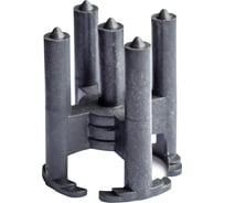 Фиксатор арматуры "Стул" 35 мм, 1000 шт Промышленник ПФС35