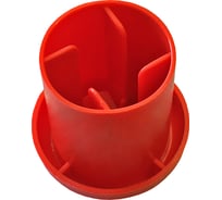 Фиксатор "Колпачок" 10/18 защитный, 1000 шт Промышленник ПФК1018