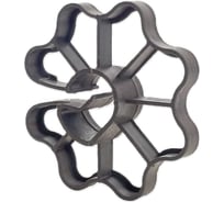 Фиксатор "Звезда" 35 мм, 500 шт Промышленник ПФЗ35