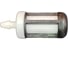 Фильтр топливный для триммера, бензореза STIHL FS38/55/TS420 (аналог 00003503502/00003503506) UNITED PARTS 90-0670 1