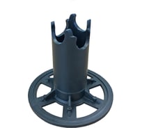 Фиксатор "Стойка" 60/65 мм, 250 шт Промышленник ПФС6065