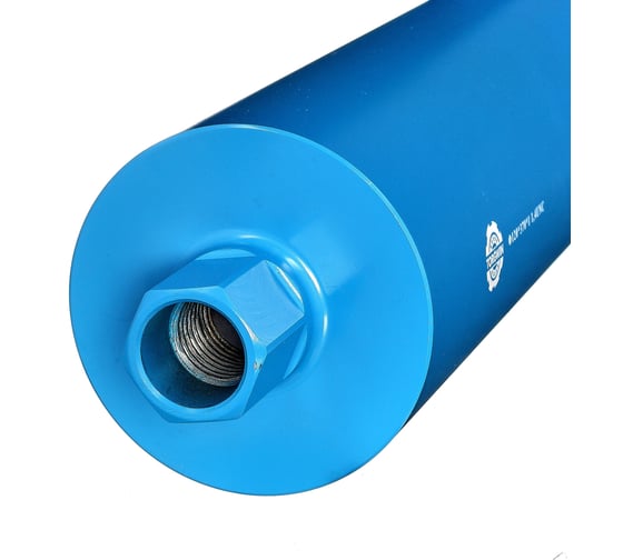 Коронка алмазная по бетону с лазерной сваркой сегмента 120x370 мм, PS24x3.8x10x10T TORGWIN T352838