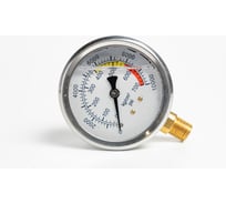 Манометр для инъекционного насоса Gekkon mn111