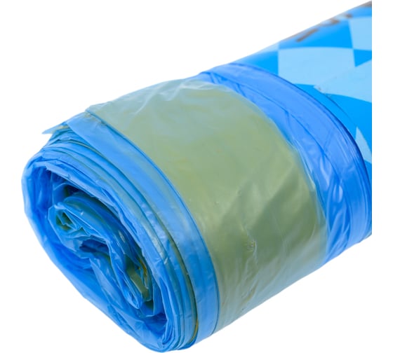 Мешки WASTE SACKS Standard 35 л, 15 шт для мусора Meule 00-00000117