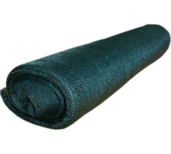 Фасадная сетка самозатухающая 2x50 м, 80 г/м² Промышленник С25080