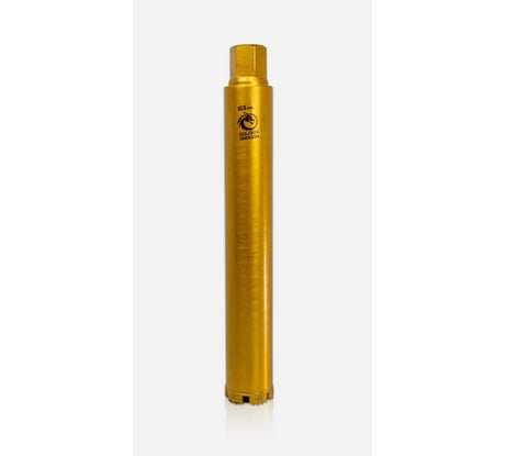 Коронка алмазная М22, 63х370 мм, по бетону GOLDEN DRAGON 063/370.M22.GD