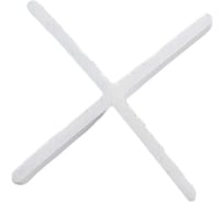 Крестики для кафельной плитки (48 шт; 1 мм) VIPкрепеж 15698 VIP