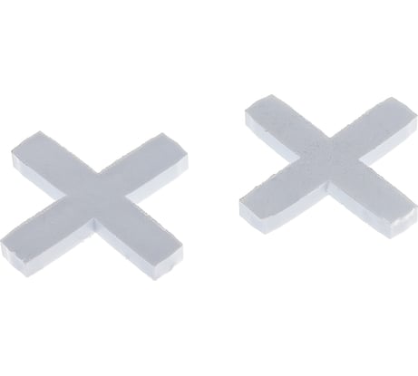 Крестики для кафельной плитки (28 шт; 4 мм) VIPкрепеж 15706 VIPS