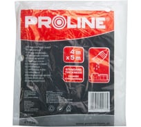 Пленка малярная (4х5 м) PROLINE 41136