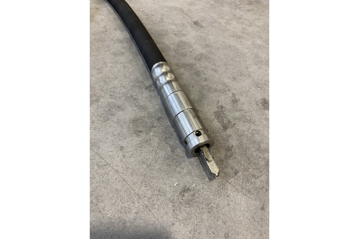 Вал гибкий с вибронаконечником VPK MECH VR 39/4 1214006614 - выгодная ...