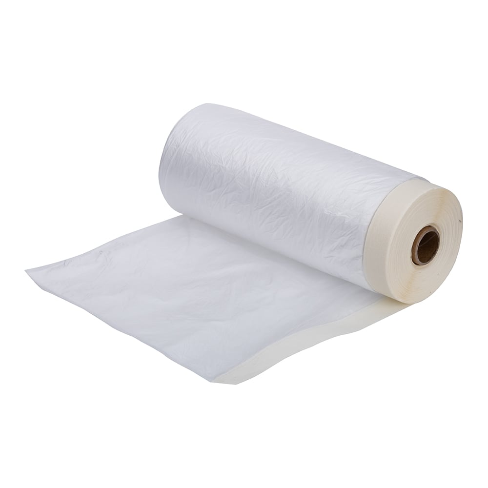 м). пленка полиэтиленовая защитная маскер b1500 l20м. пленка защитная "маскер ". пленка защитная 4walls с клейким слоем 1,8х33 м. укрывная пленка с клейкой лентой tesa.