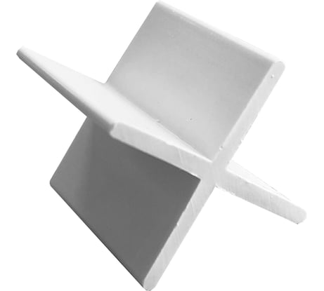 Крестики для кафеля многоразовые 1.5 мм, 20 шт 102-0015 DECOR 11613426