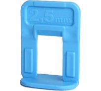 Зажим Ворота 2.5 мм, 3500 шт коробка 052-025 DECOR 11613422