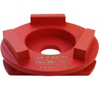 Фреза алмазная шлифовальная 100M (160/125 мкм; 3 сегмента) для твердого бетона HODMAN 00-00002453