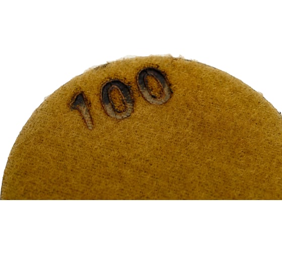 Пад алмазный полировальный Professional WP (80х12 мм; зернистость 100) HODMAN М0000000609