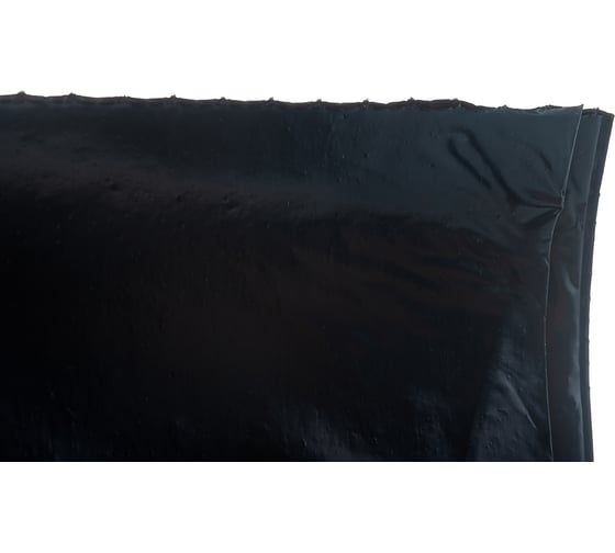 Мешки для мусора EXTRA black (10 шт; 120 л, ПВД, 50 мкм, размер 70х110 см) черные MIRPACK 12005801
