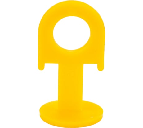 Зажим (100 шт; 1.5 мм) для системы выравнивания плитки IVK group СВП1,5-100