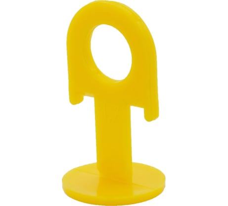 Зажим (100 шт; 1.7 мм) для системы выравнивания плитки IVK group СВП1,7-100