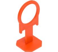 Система выравнивания плитки, комплект: зажимы «Кольцо», 1.5 мм, 500 шт в пакете ZTR 3054