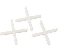 Крестик для кафельной плитки (400 шт; 2.0 мм) ЕВРОПАРТНЕР 4 9636 3