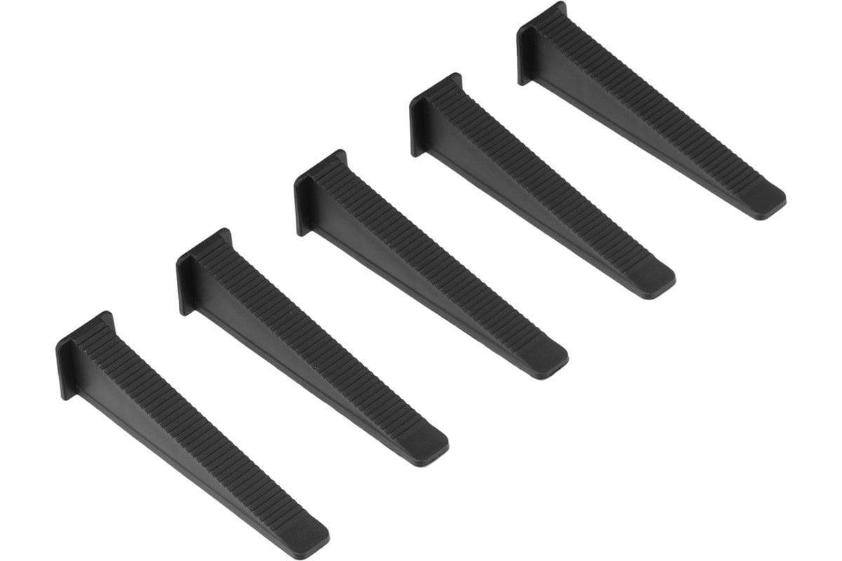 Клин для системы выравнивания плитки СВП ворота, 250 шт. в пакете ...