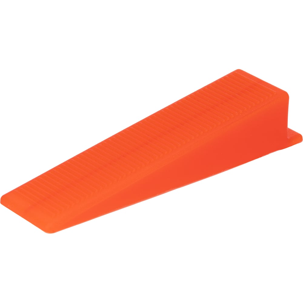 Клин для системы выравнивания плитки СВП ворота xl, 50 шт. в пакете ...