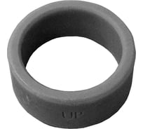 Кольцо переходное (втулка) 20x25.4x10 мм для бензорезов STIHL / ECHO (пластиковое) UNITED PARTS 90-1340